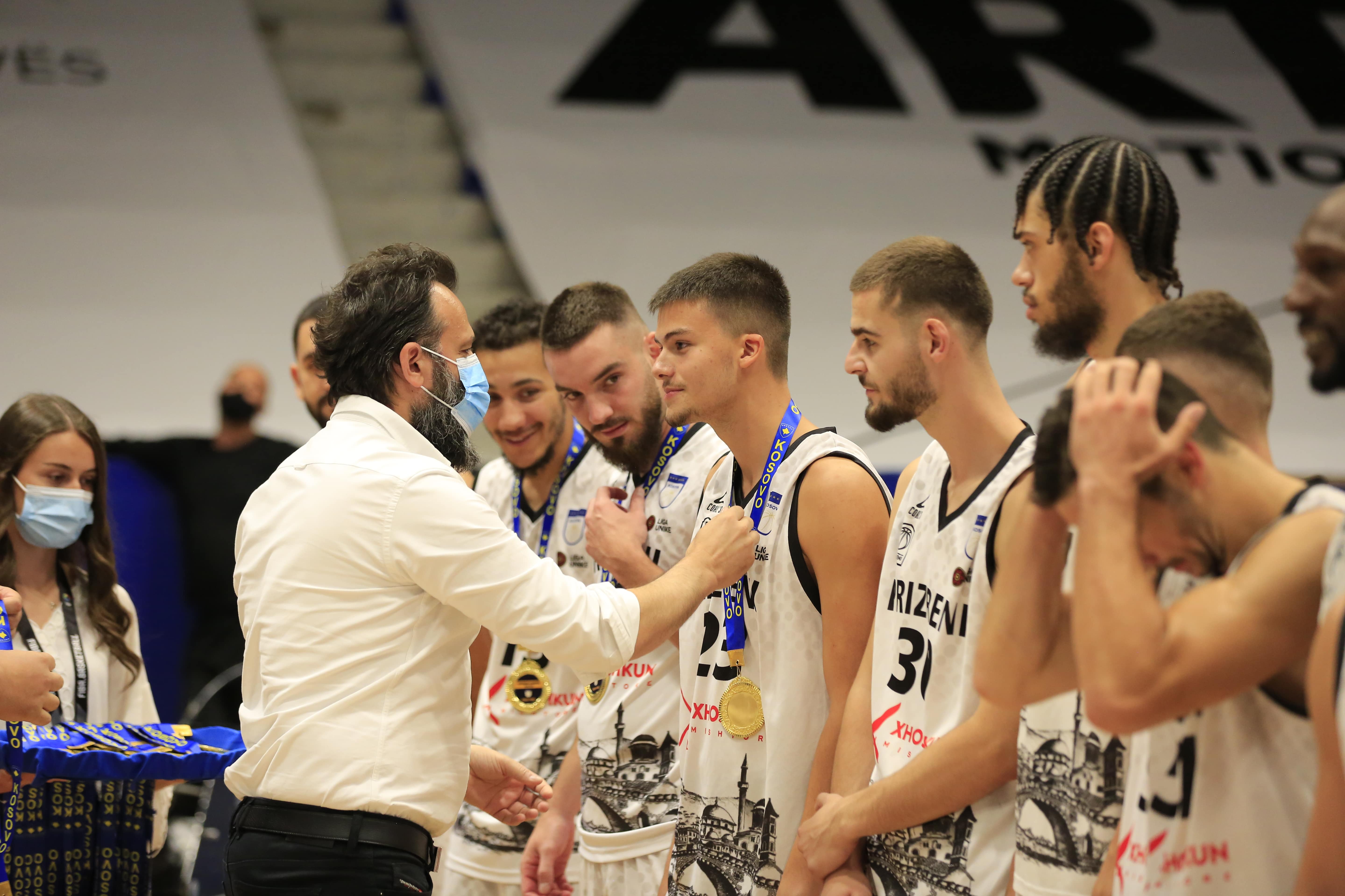 Superkupa e Kosovës (pjesa e parë)